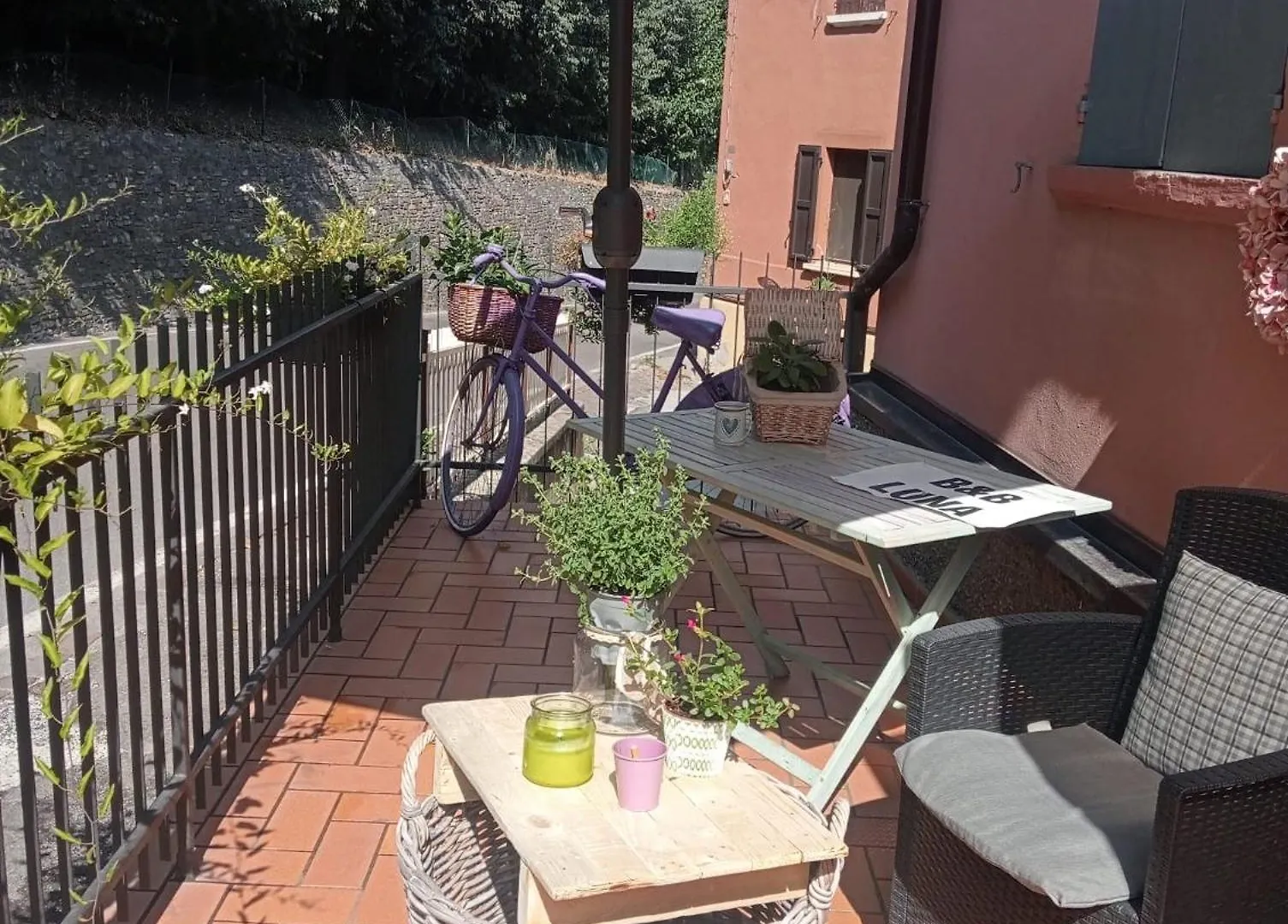 B&B Luna Castelvetro di Modena Bed & Breakfast